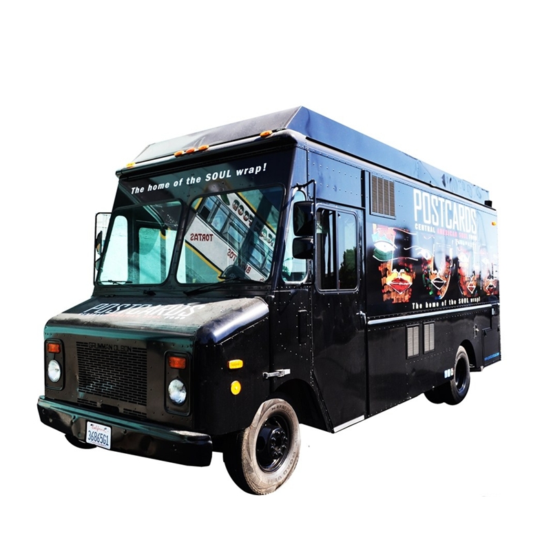 Quality Food Snacks - รถขายอาหารเคลื่อนที่คุณภาพสูง รถพ่วงขายอาหารเร็ว ครัวเคลื่อนที่ ขายอาหารเช้า ขนม ไอศกรีม