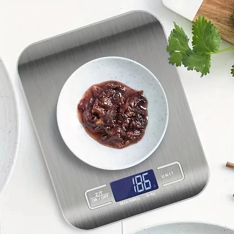 เครื่องชั่งดิจิตอลอิเล็กทรอนิก - Food Snacks Wholesale บทวิจารณ์และราคา