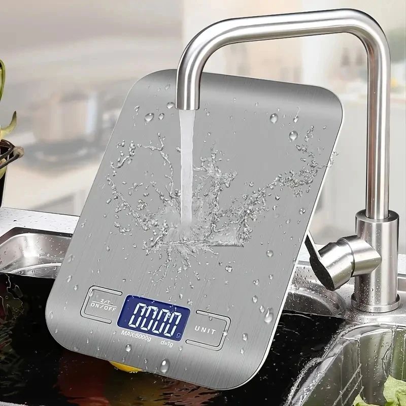 เครื่องชั่งดิจิตอลอิเล็กทรอนิก - Food Snacks Wholesale บทวิจารณ์และราคา