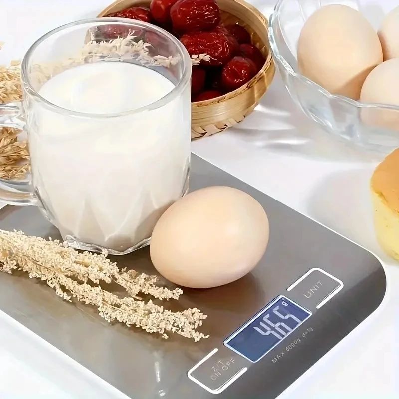 เครื่องชั่งดิจิตอลอิเล็กทรอนิก - Food Snacks Wholesale บทวิจารณ์และราคา