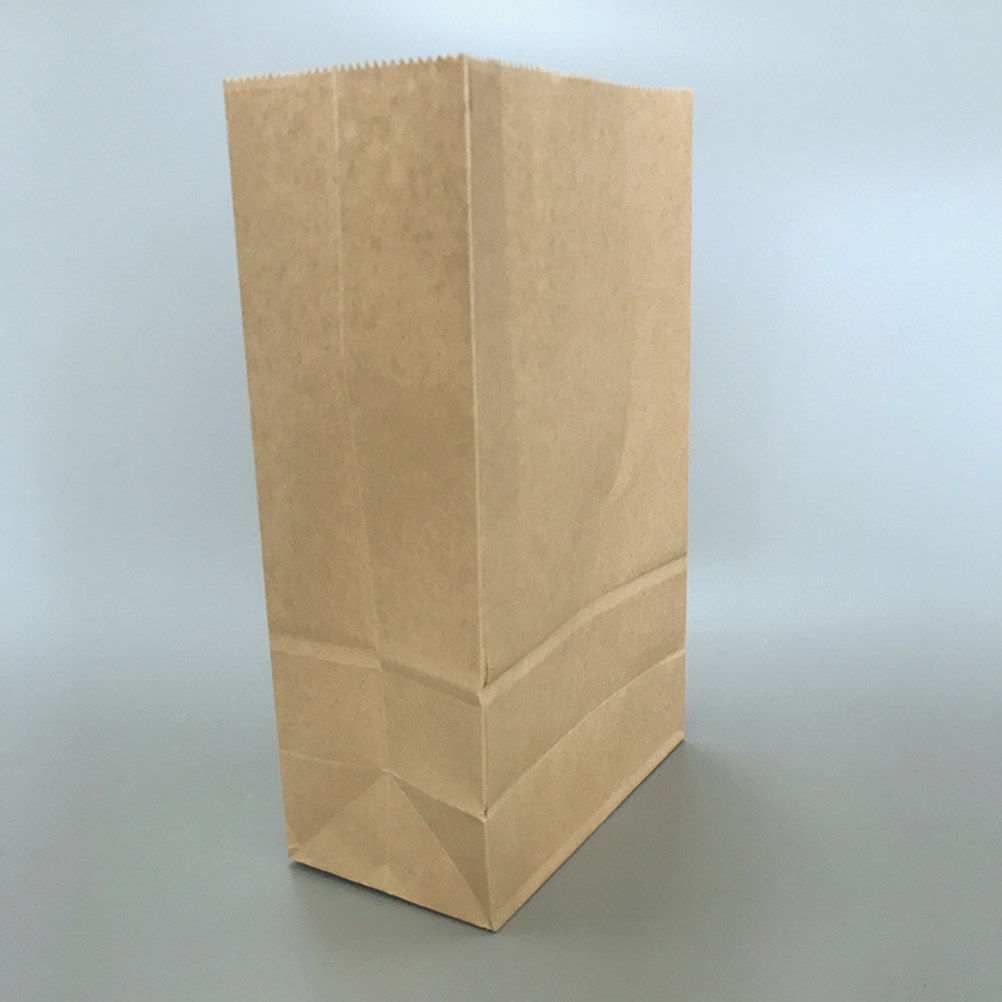 ถุงกระดาษคราฟท์เกรดอาหาร แพ็ค  - Snacks Food Usa บทวิจารณ์และราคา