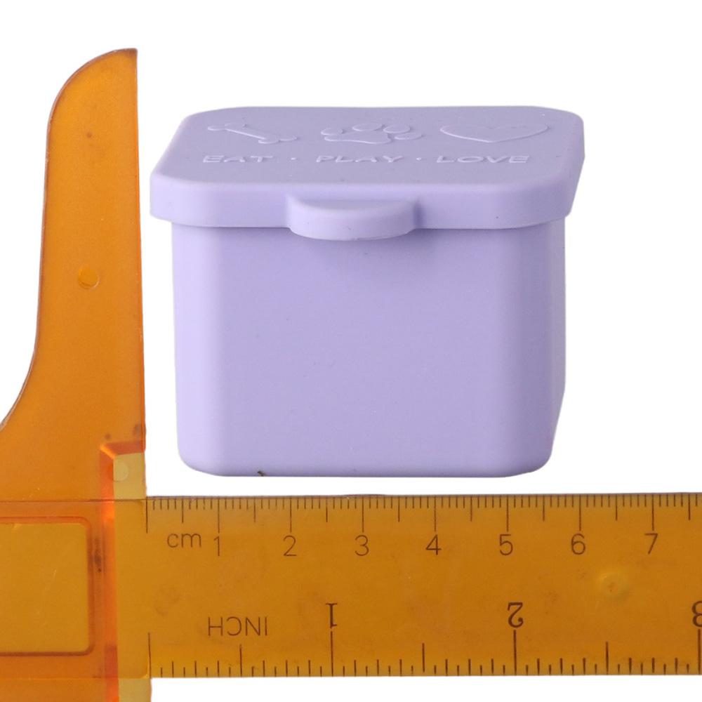 ถ้วยซอสขนาด2/4นิ้วถ้วยขนมขบเคี - Food Snacks Wholesale บทวิจารณ์และราคา