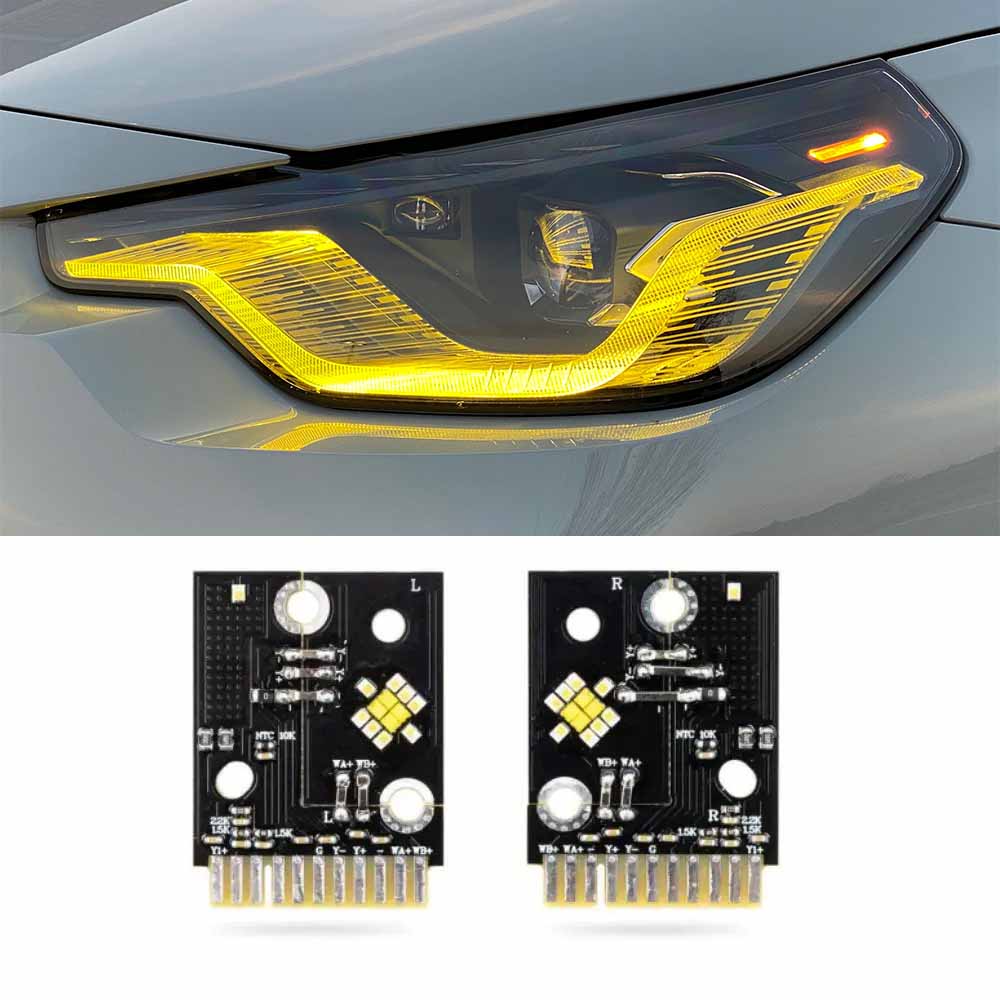 ชิป LED สีเหลืองเลมอน CSL สำหร - Yellow Food Snacks บทวิจารณ์และราคา