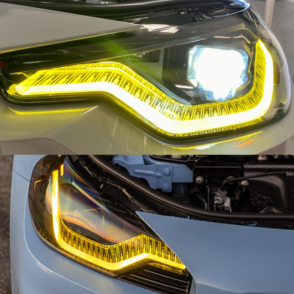 ชิป LED สีเหลืองเลมอน CSL สำหร - Yellow Food Snacks บทวิจารณ์และราคา