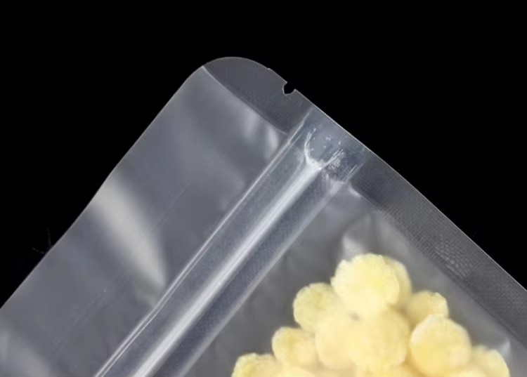 ถุงซิปล็อคแบบตั้งได้ พิมพ์โลโก - Logo Food Snack บทวิจารณ์และราคา