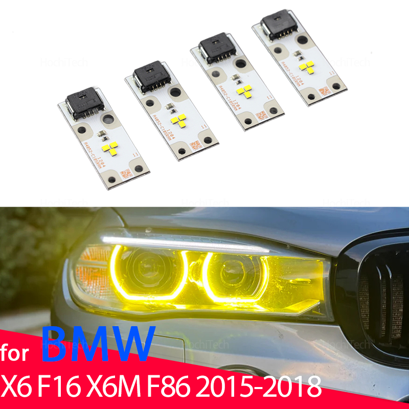 สำหรับ BMW X6 F16 X6M F86 2015 - Yellow Food Snacks บทวิจารณ์และราคา
