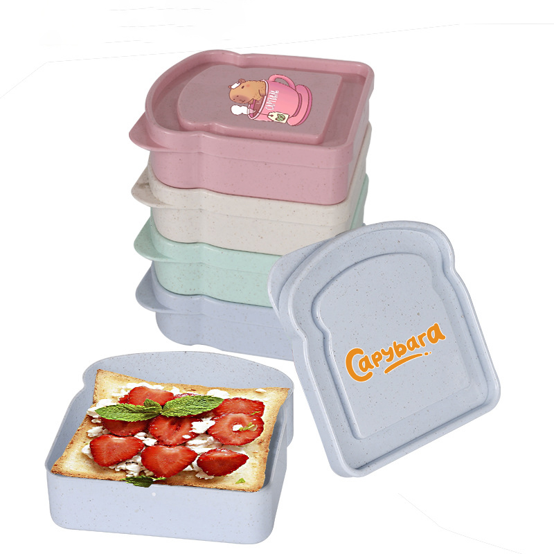 กล่องเก็บอาหารลายคาปิบารา สำหร - Food Snacks Wholesale บทวิจารณ์และราคา