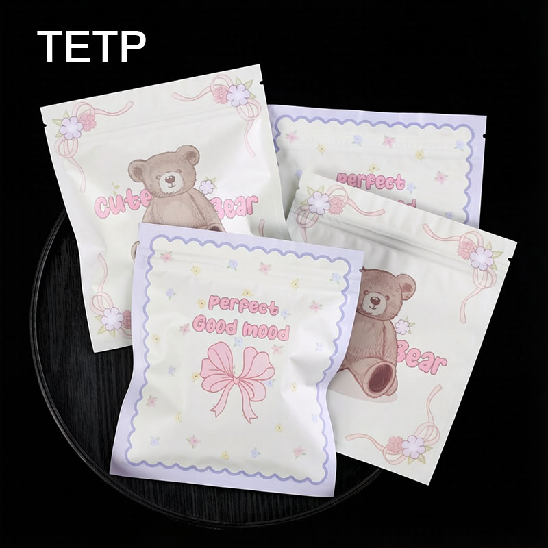 TETP 100 ชิ้นการ์ตูนถุงบรรจุภั - Food Snacks Party บทวิจารณ์และราคา