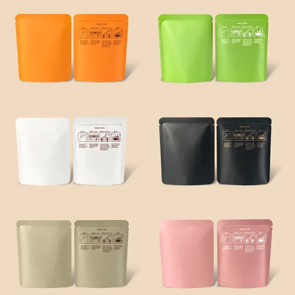 100 ชิ้นอลูมิเนียมคุณภาพสูงฟอย - Quality Food Snacks บทวิจารณ์และราคา