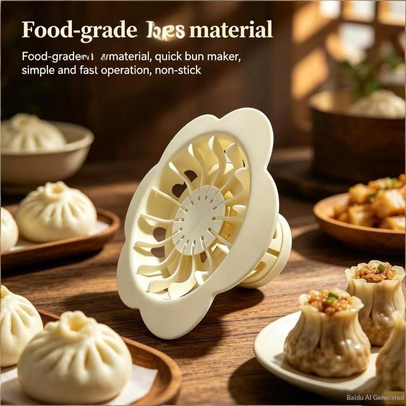 เครื่องมือทำเกี๊ยวซาลาเปาแบบใช - Quick Food Snacks บทวิจารณ์และราคา