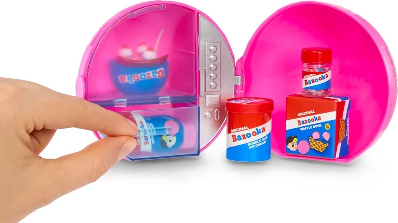 ของเล่น MGA มินิเวิร์ส มินิไบน - Food Snacks For Kids To Make บทวิจารณ์และราคา