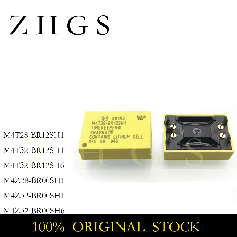 1PCS M4Z28-BR00SH1 M4T28-BR12S - Yellow Food Snacks บทวิจารณ์และราคา