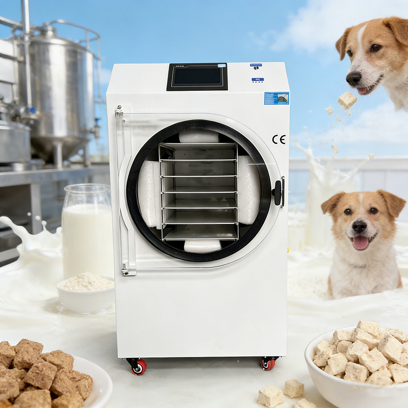 เครื่องทำแห้งแบบแช่เยือกแข็งอเ - Snacks Food Usa บทวิจารณ์และราคา